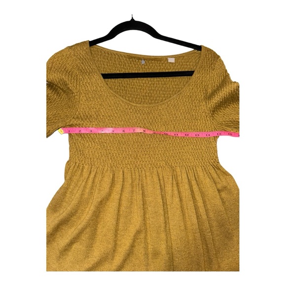 Anthropologie l Esme Bell Sleeve Pullover by Knitted & Knotted XS - Picture 5 of 9